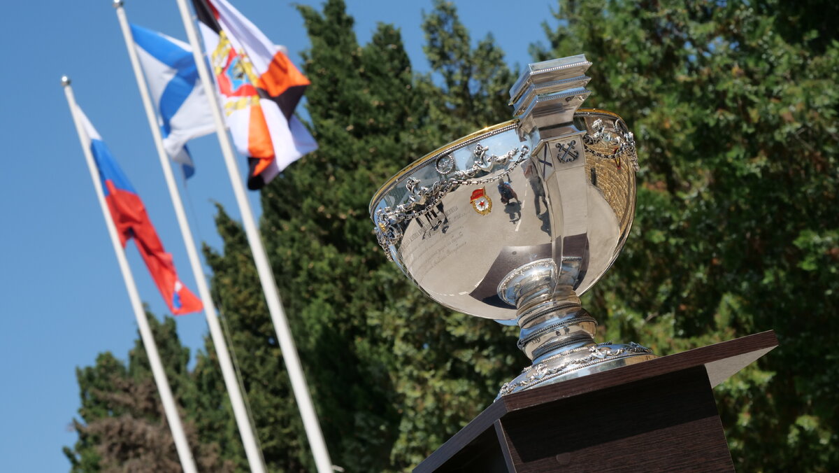 Полковая чаша