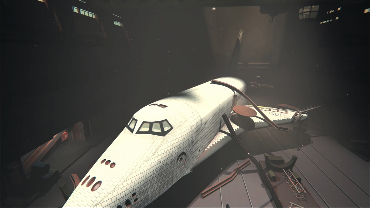 Изображения игры Last Man in Space. Разработка в процессе, конечный продукт может отличаться от продукта представленного на изображении.