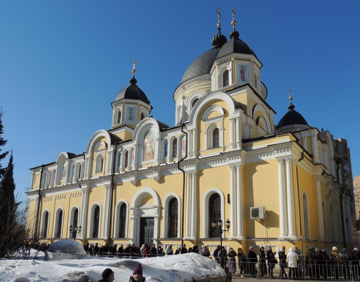 Покровский монастырь. Источник: http://ru.esosedi.org/