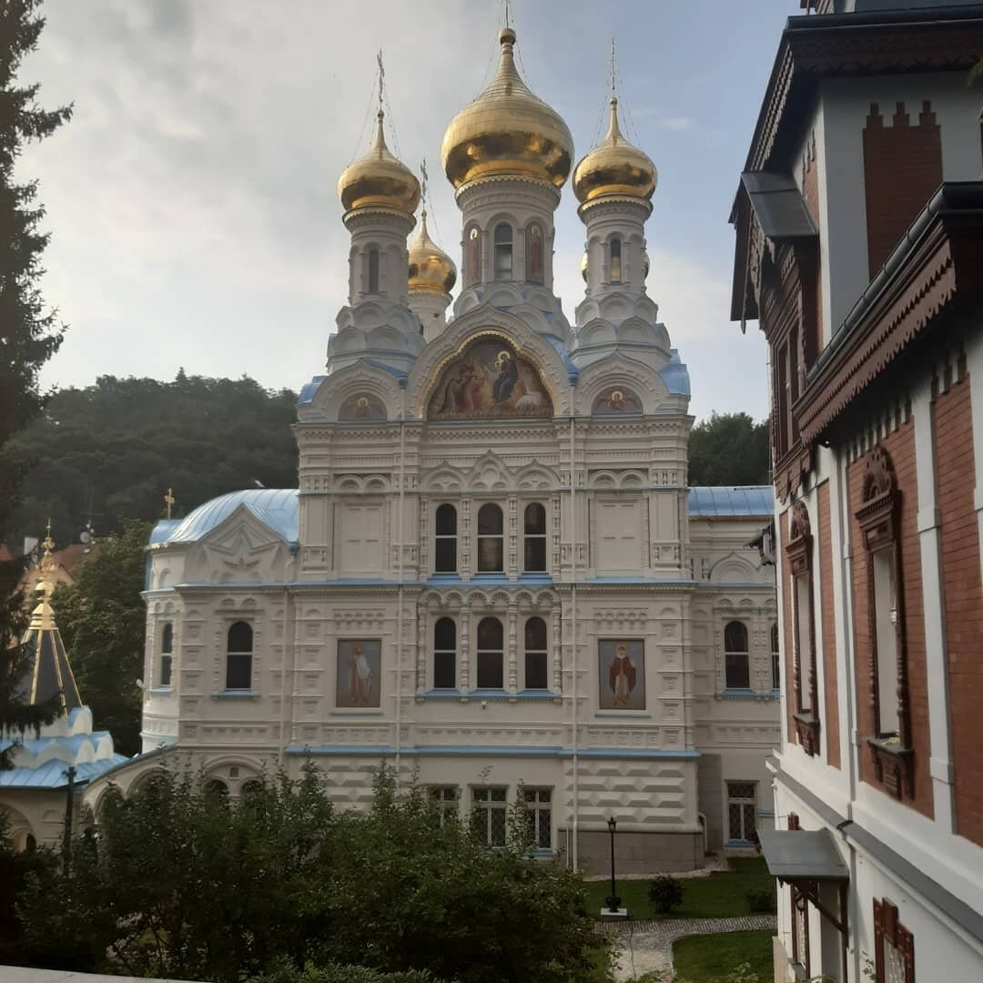 Собственные фотографии