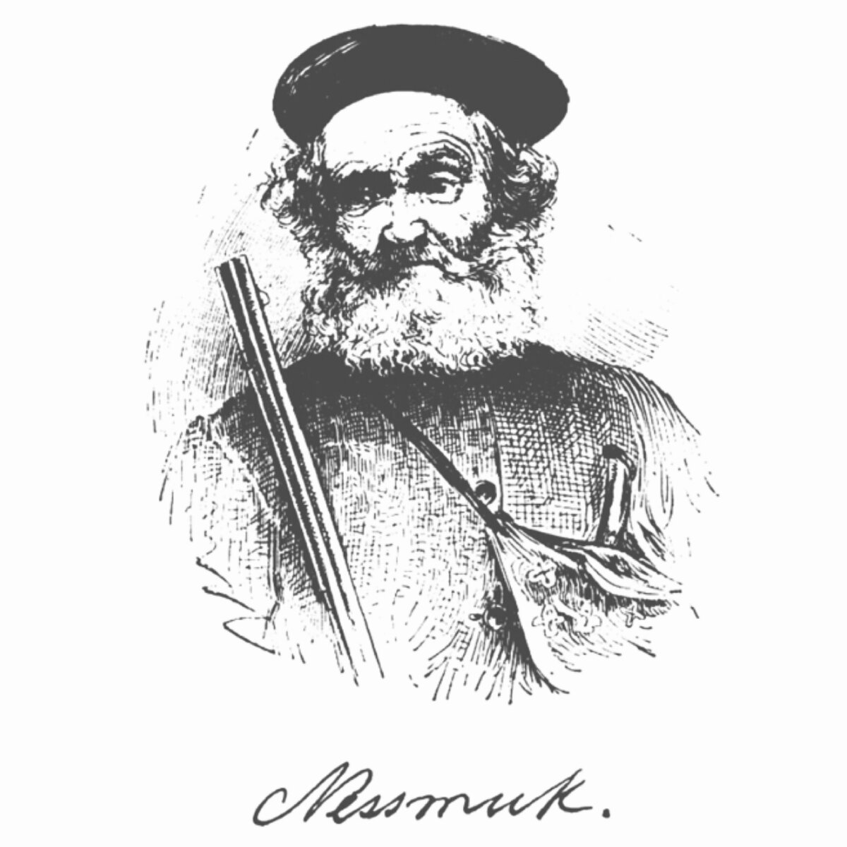 Джордж Уошингтон Сирс (George Washington Sears) - Нессмук (Nessmuk)