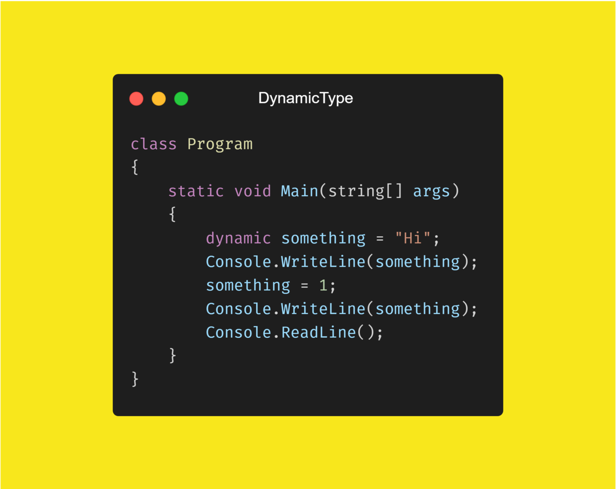 Dynamic type. Версии c#. Dynamic c#. C# Dynamic Type. Типы данных в c# Dynamic.