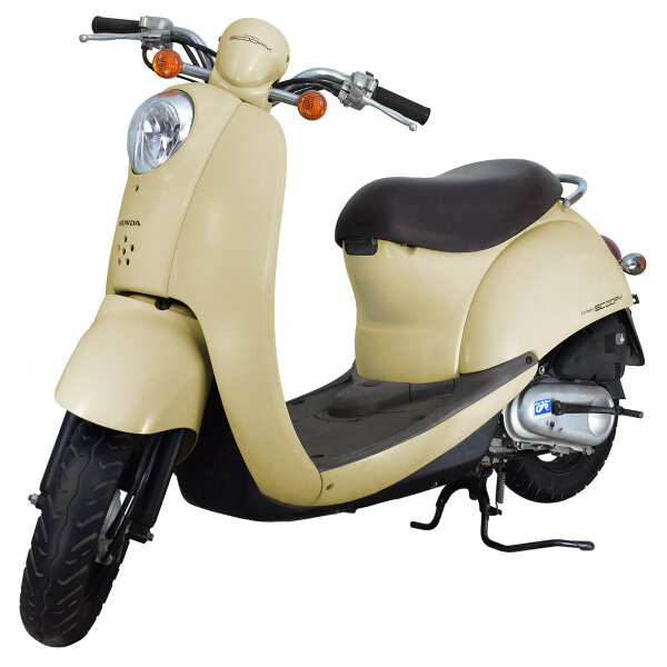 Honda crea Scoopy Ruckus