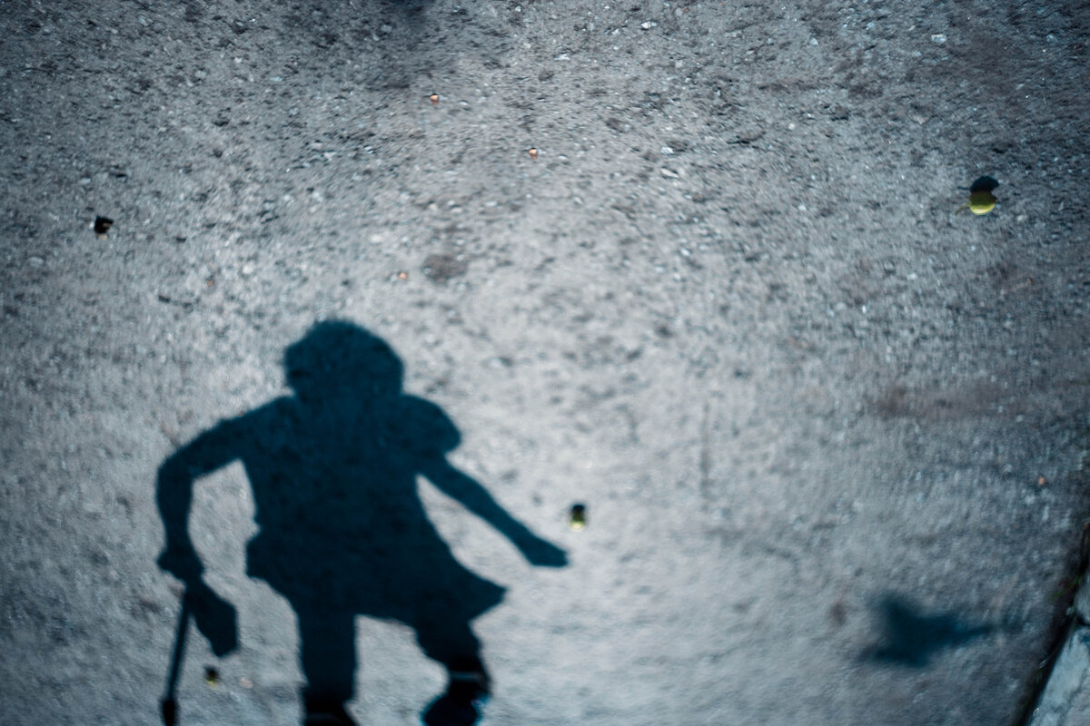 Аня Матвеева для Фонда Ройзмана