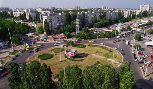 Жилмассив имени Таирова (источник kp.ua )