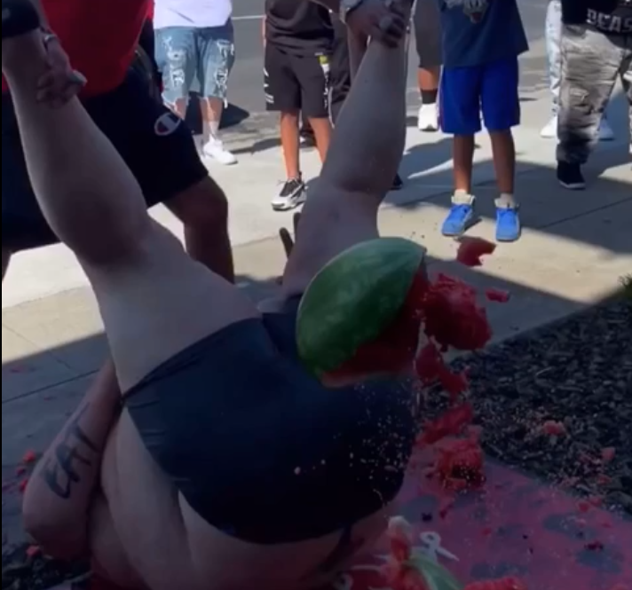 Ни в коем, ни в коем случае не делайте то же самое!