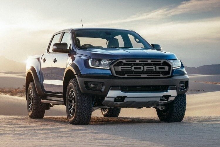 Ford F-150 Raptor