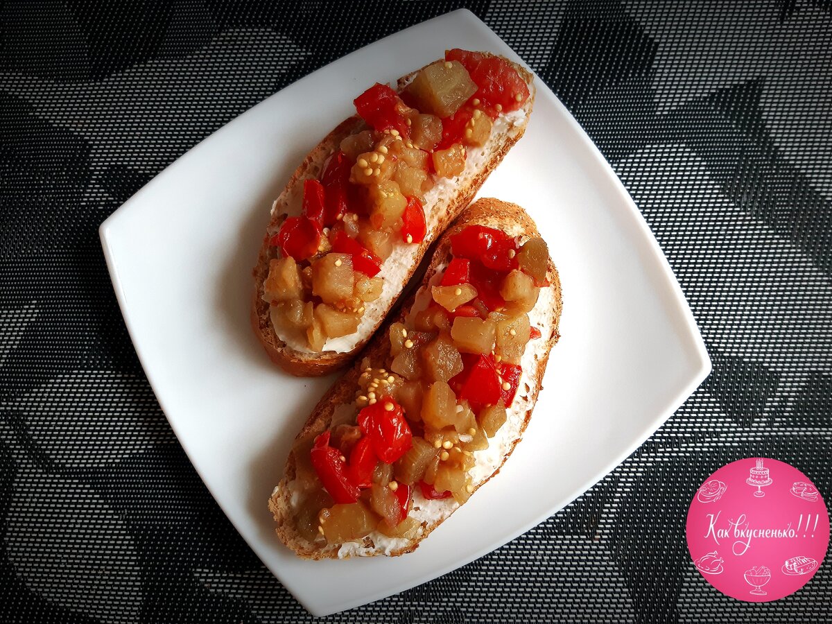 Вкуснейшие бутерброды легко и просто