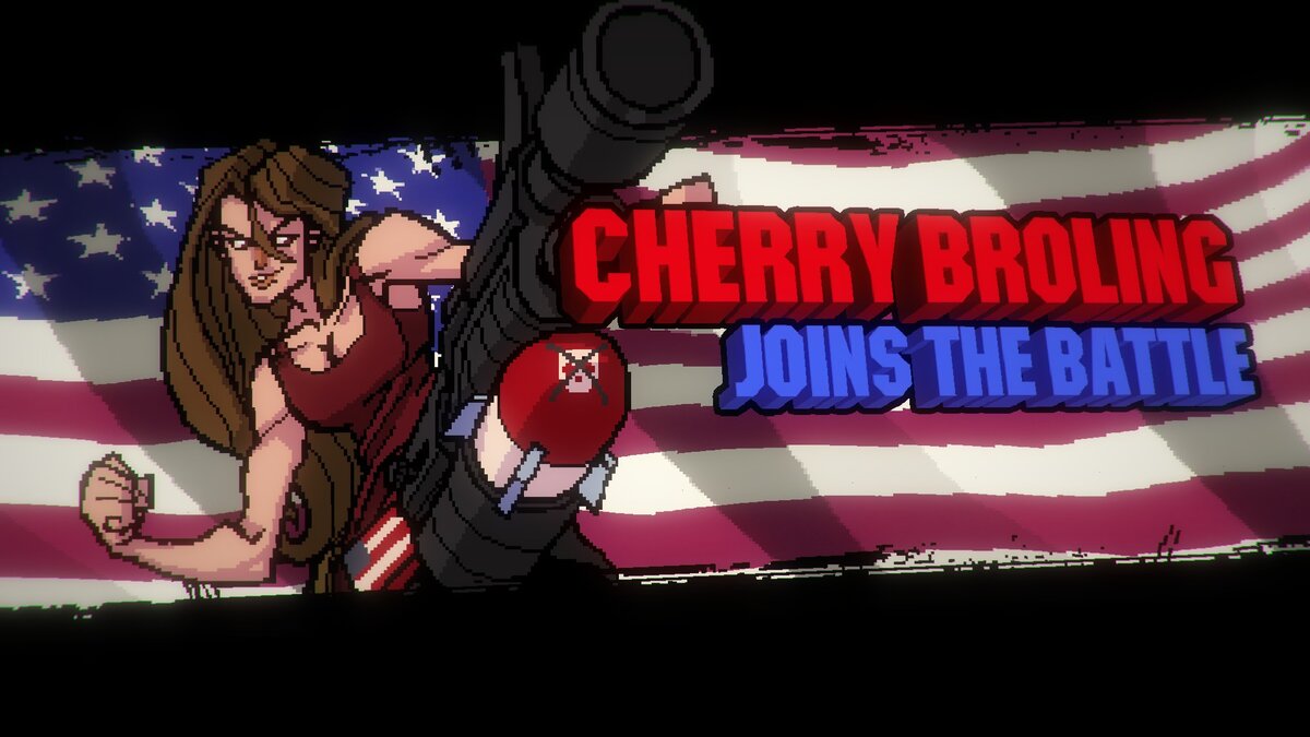 Самая брутальная американская игра - Broforce: Треш, угар и мясо | Игровой  Блог Лисова | Дзен