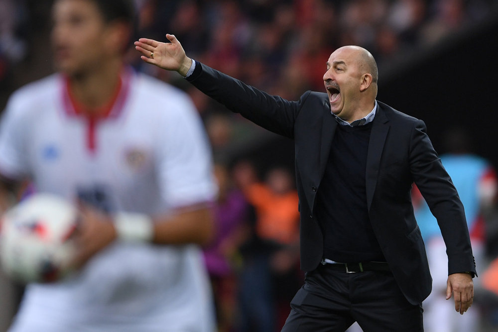 Станислав Черчесов | Фото: rg.ru