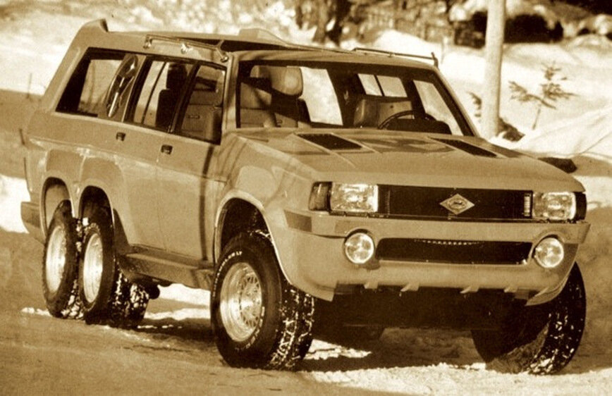 Формула 4x4