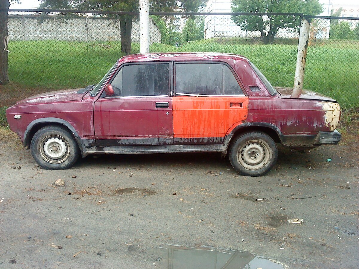 ВАЗ (Lada) 2104