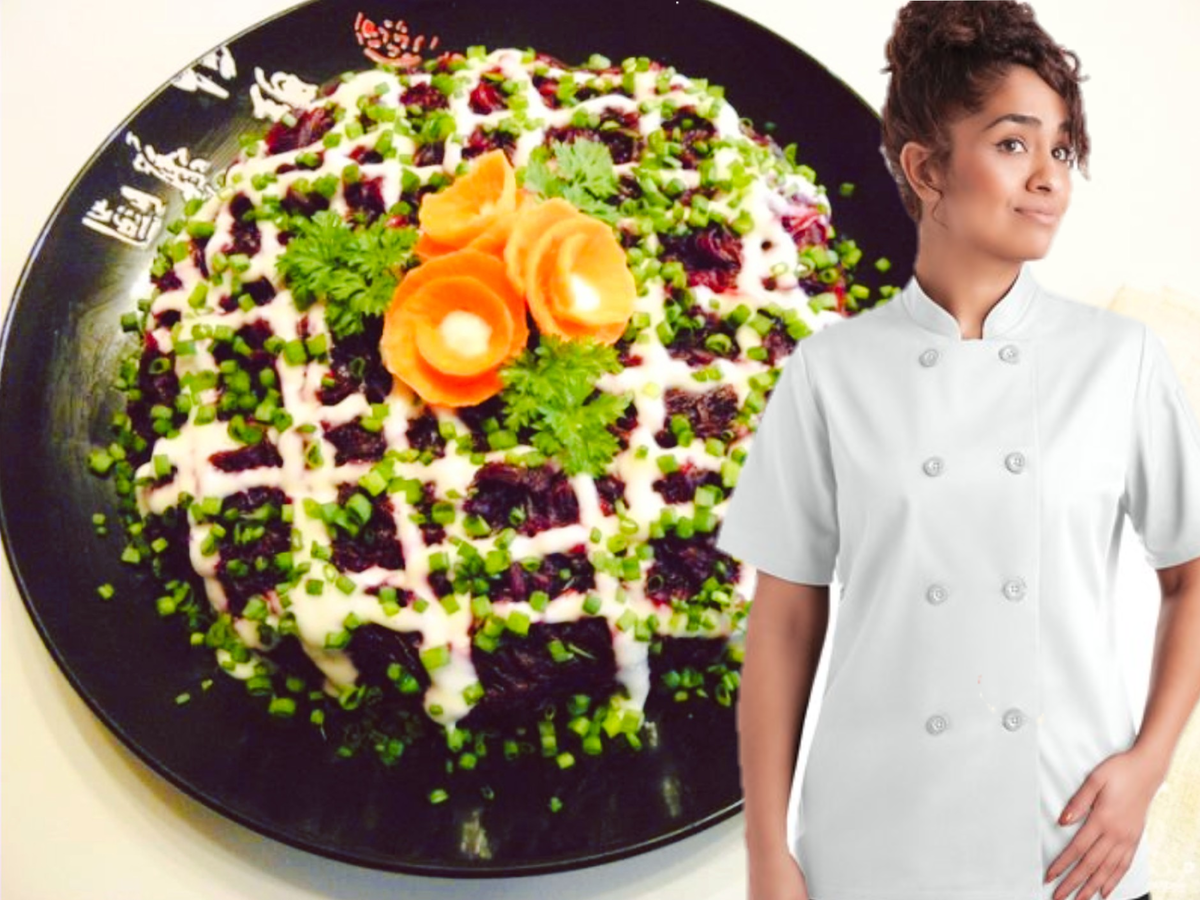 Кулинария,салат,Селедка