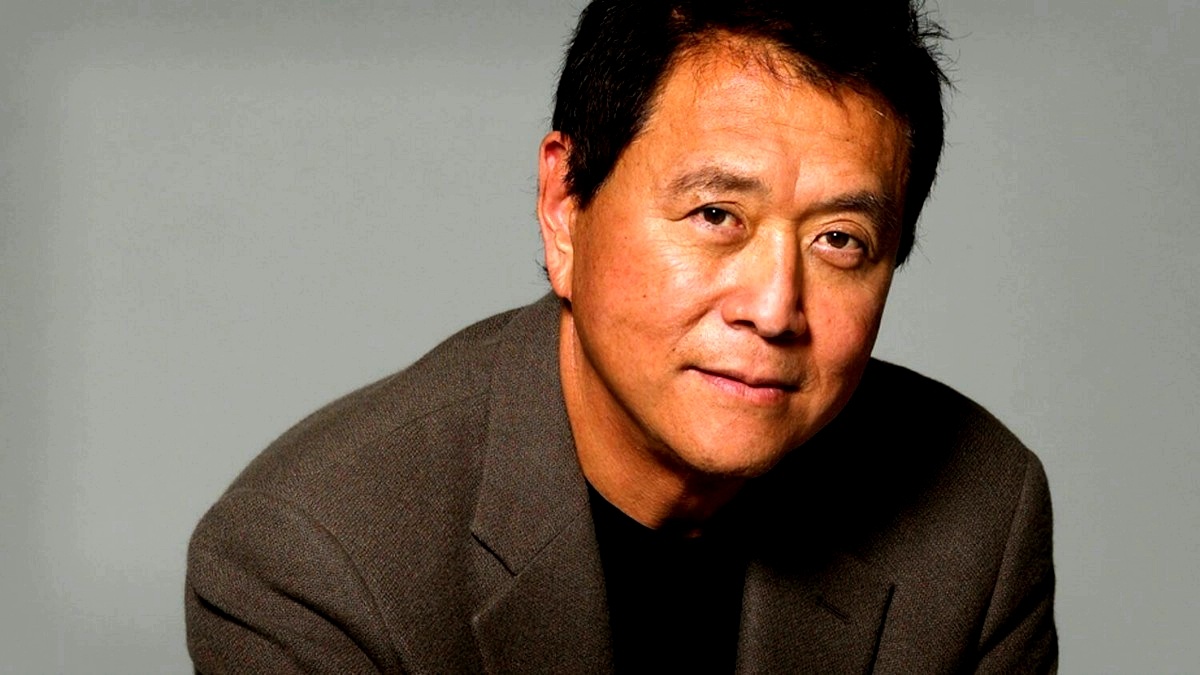 Роберт Кийосаки.