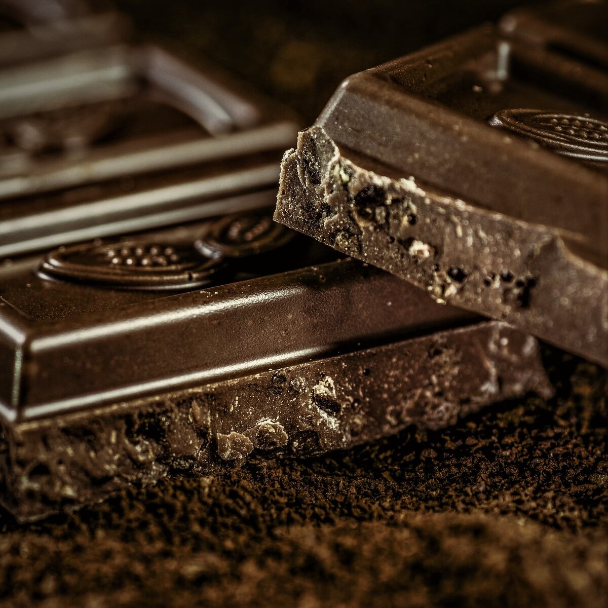 Внимательно выбирайте шоколад для десерта, лучше использовать проверенный, который нравится Вам.