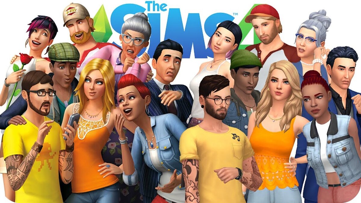 The SIMS 4. SIMS 4 обложка. SIMS 4 game. А4 в симс 4.