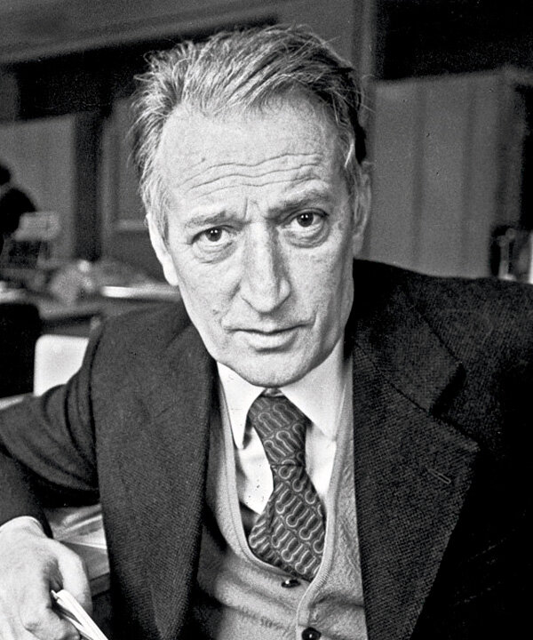 Джанни Родари. Фото ushkinamakushke.ru.