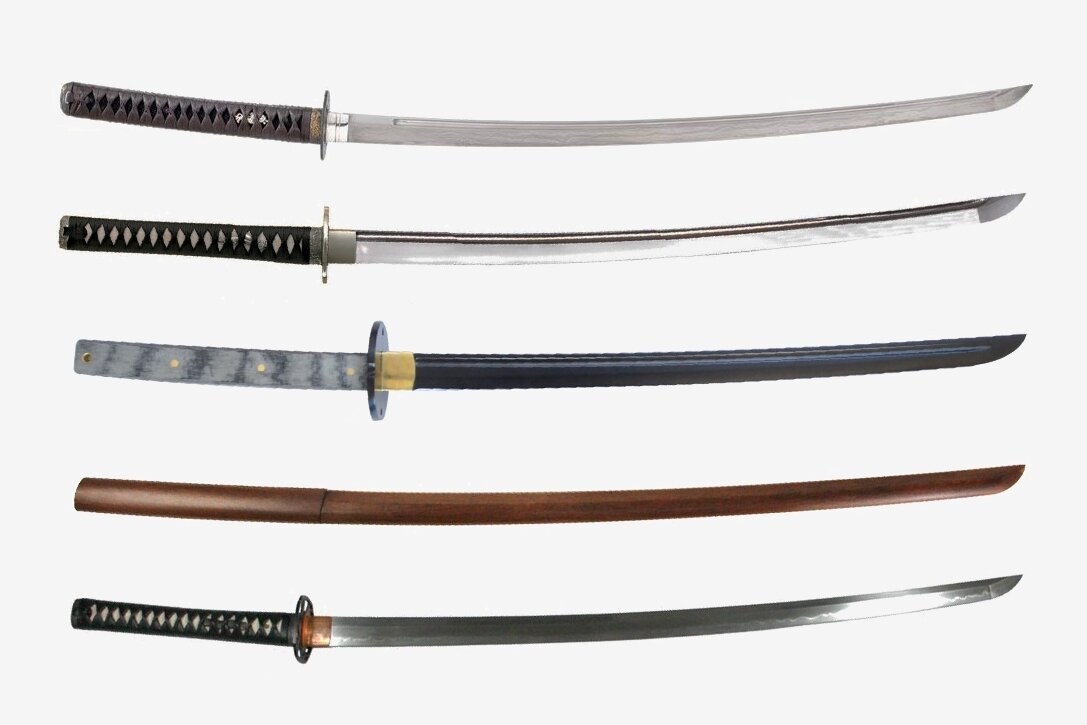 Самурайские мечи. Фото, описание, цены, купить. Магазин автозапчастей КЭМП 