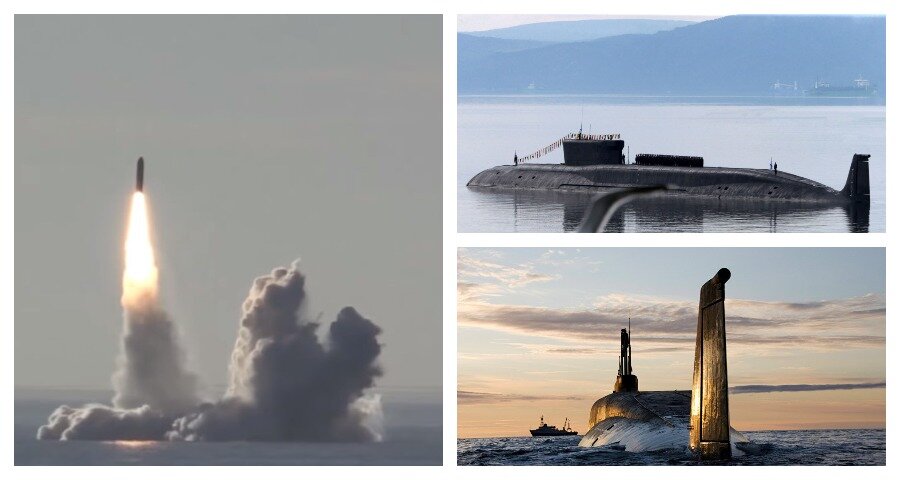 США сильно отстает от России в гонке вооружений (Forbes)