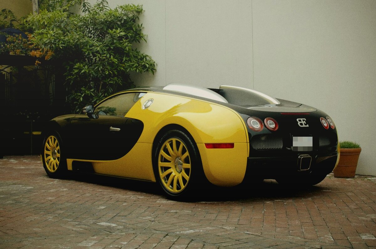 BUGATTI VEYRON | SupercarS | Дзен