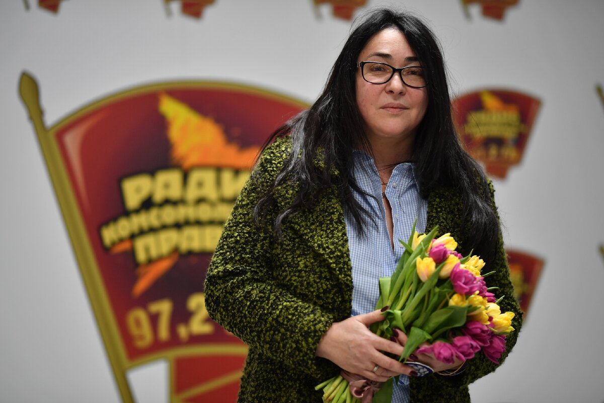 Лолита Милявская. Фото: Komsomolskaya Pravda/Global Look Press/www.globallookpress.com