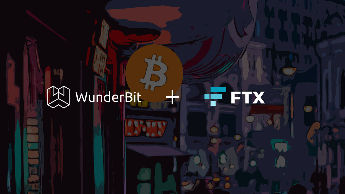 Wunderbit Trading добавили биржу FTX 