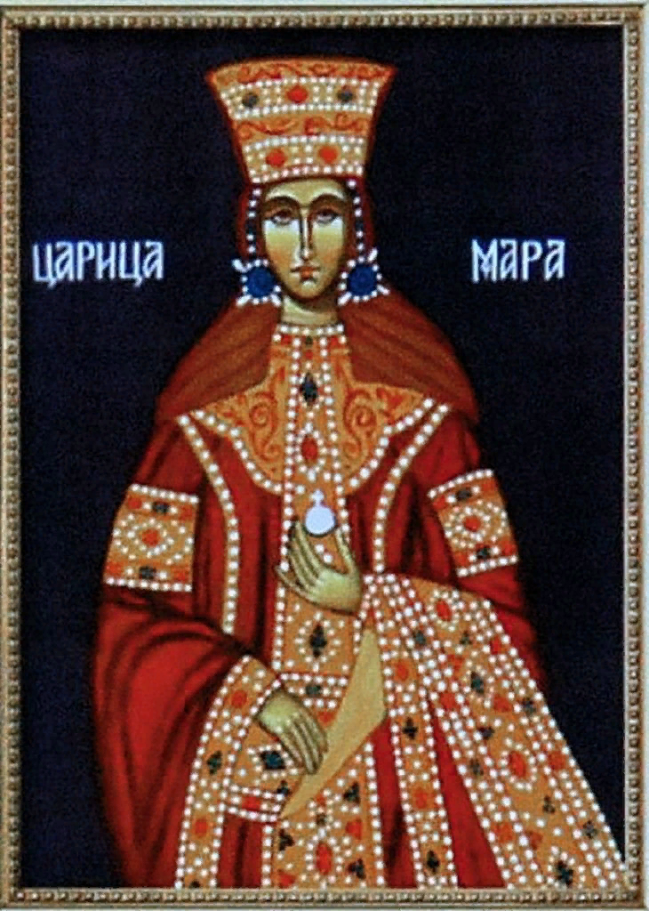 Мара Бранкович. Фото: открытые источники