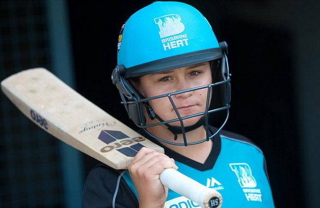 Эшли Барти (Ash Barty)