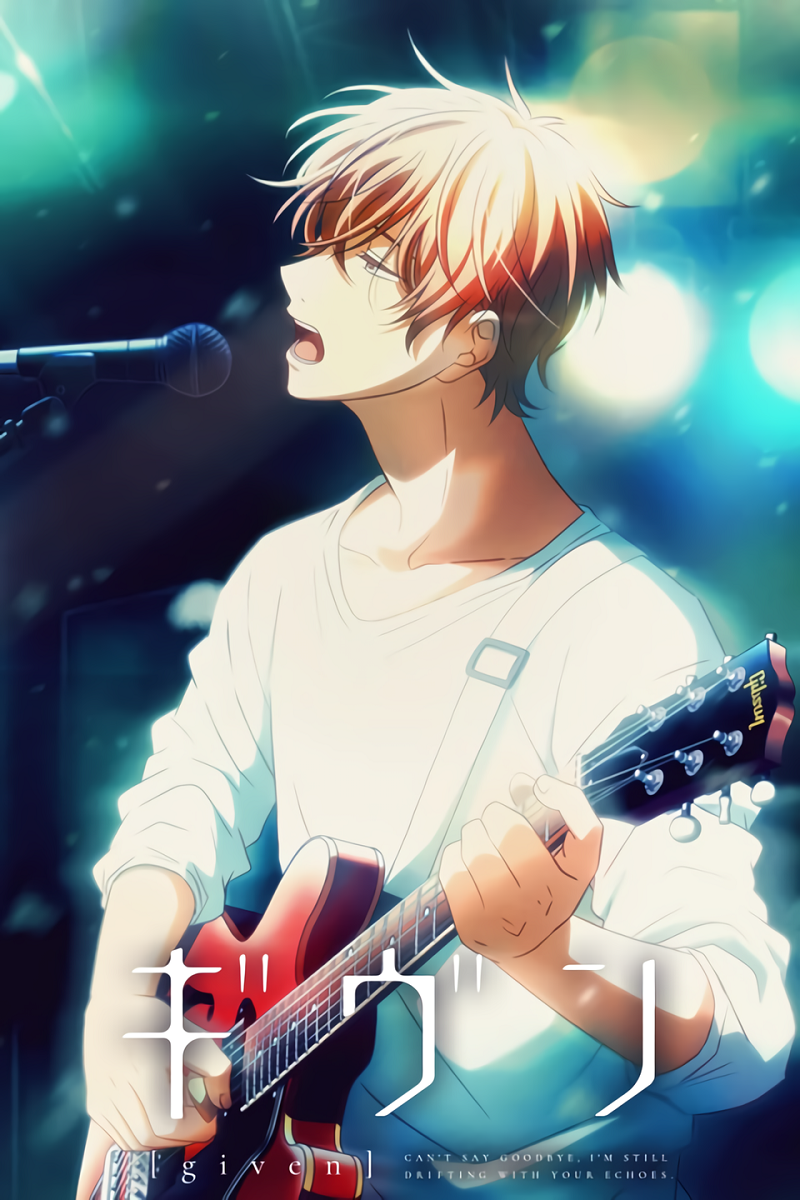 Фотография из аниме Given