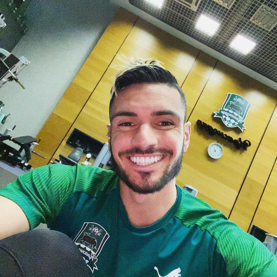 Instagram Реми Кабелла 