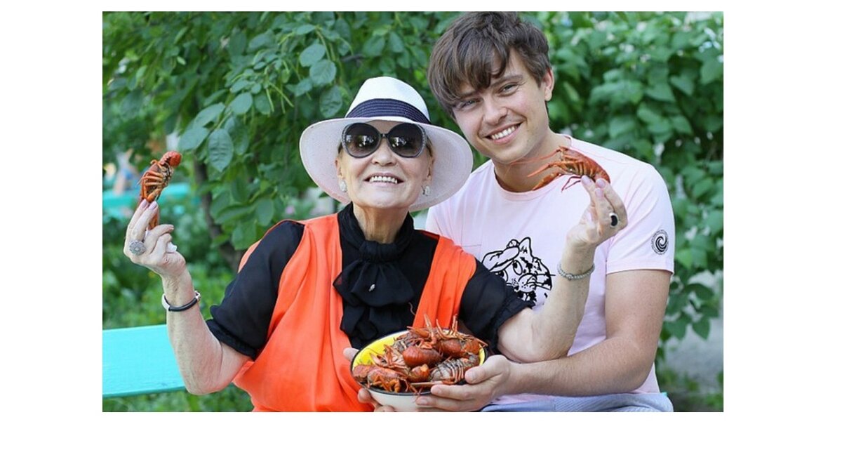 Прохор Шаляпин рассказал, что у него был роман со Светланой Светличной