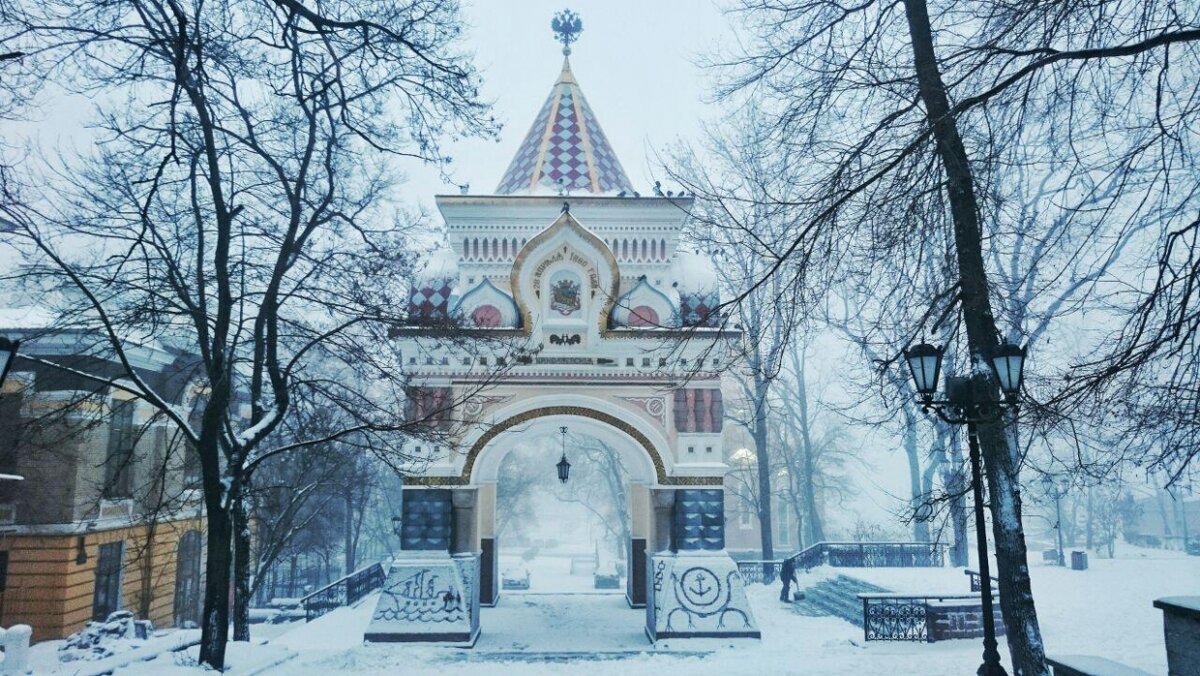 Фото из открытых источников. Владивосток