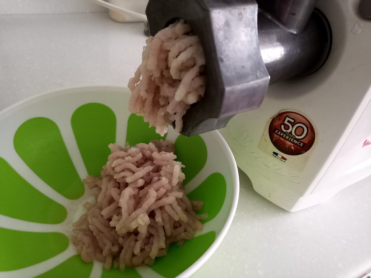 делаем фарш