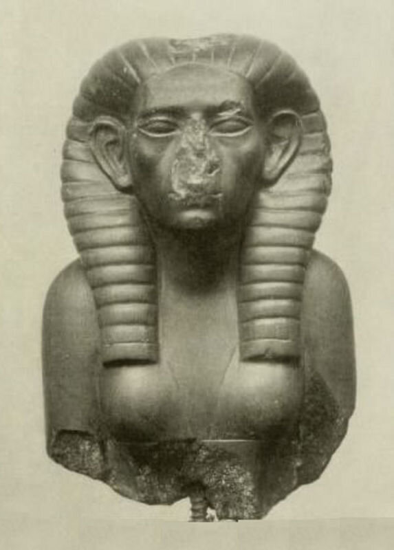 Первая женщина-фараон: загадки личности Себекнеферу | ХроноScio | История и  культура | Дзен