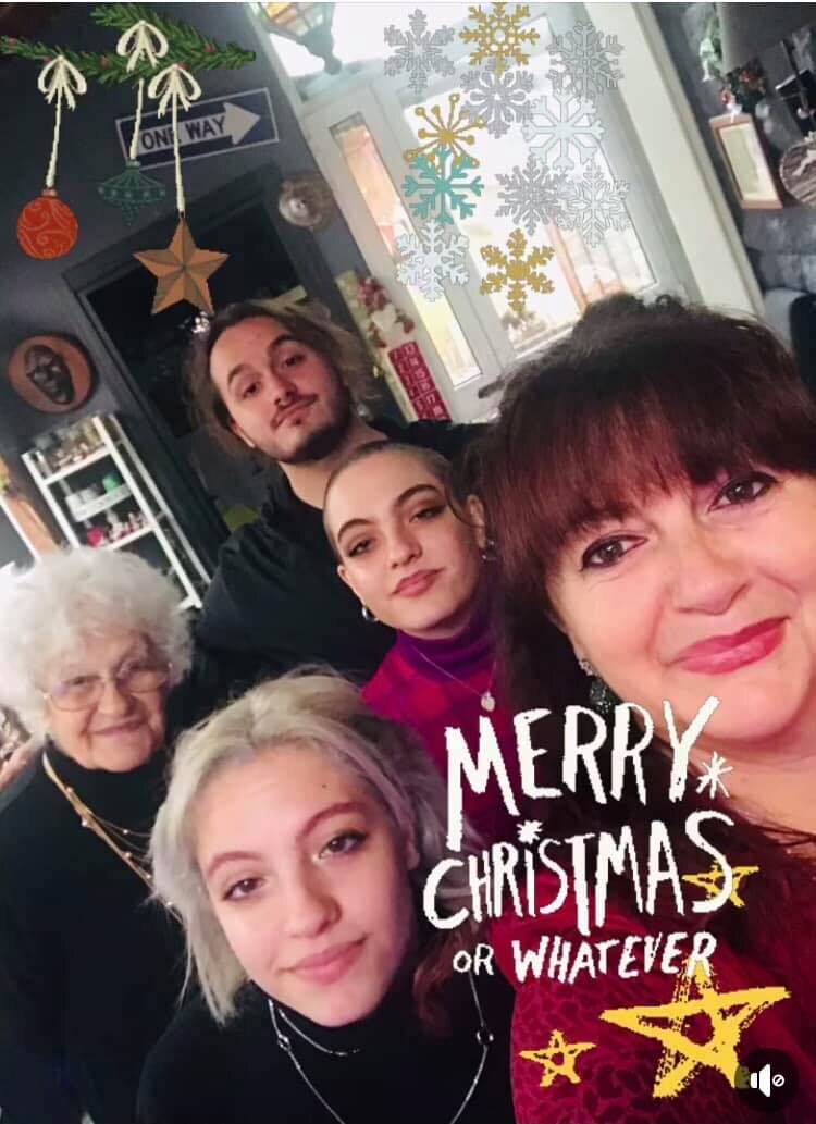 Семья Ранальди