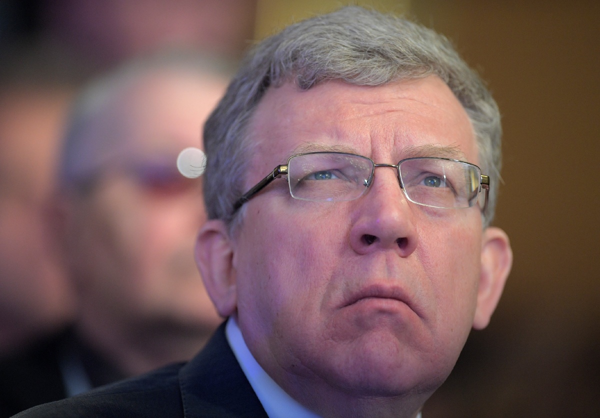 Алексей Кудрин