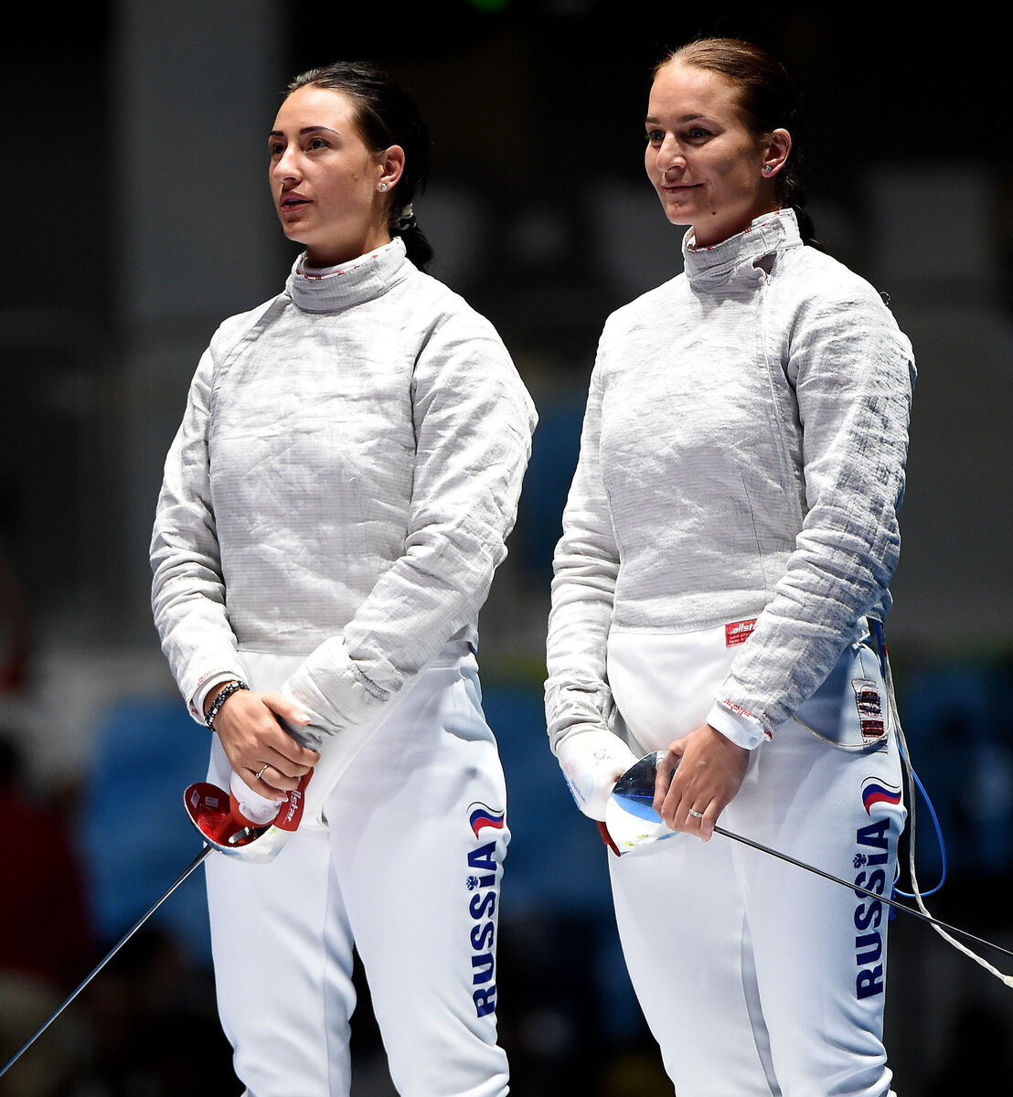 Яна Егорян и Софья Великая