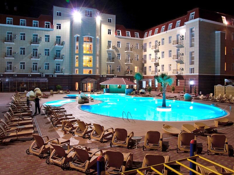 Украина Палас, фото из открытых источников