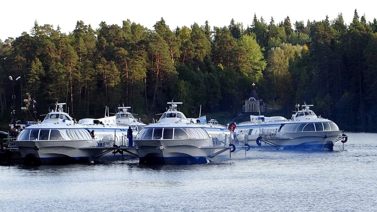 тур на валаам из санкт петербурга
