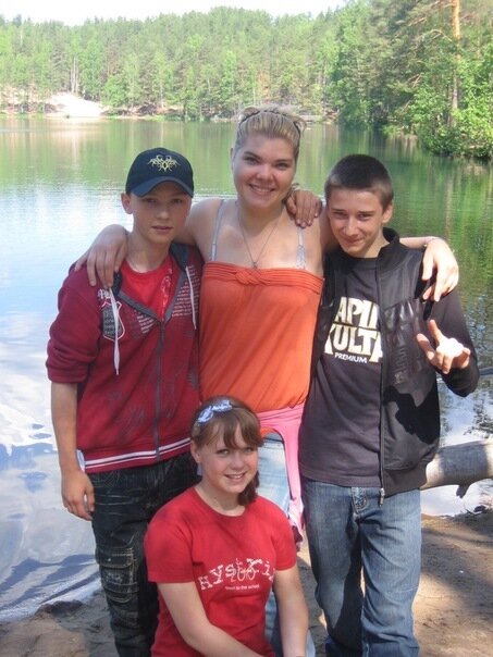 Из личного архива. 2011 год