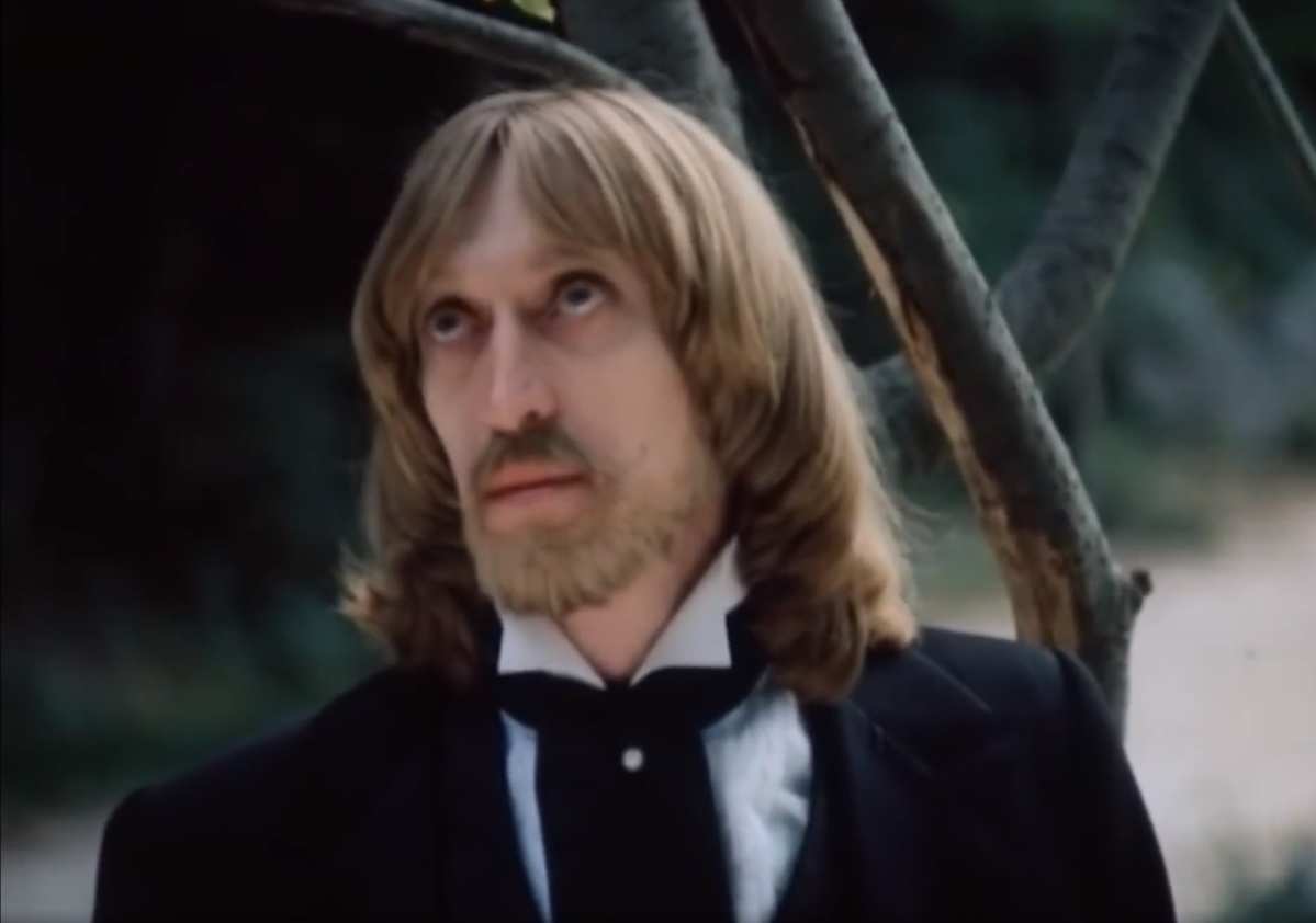 Ставим лайк за графа!