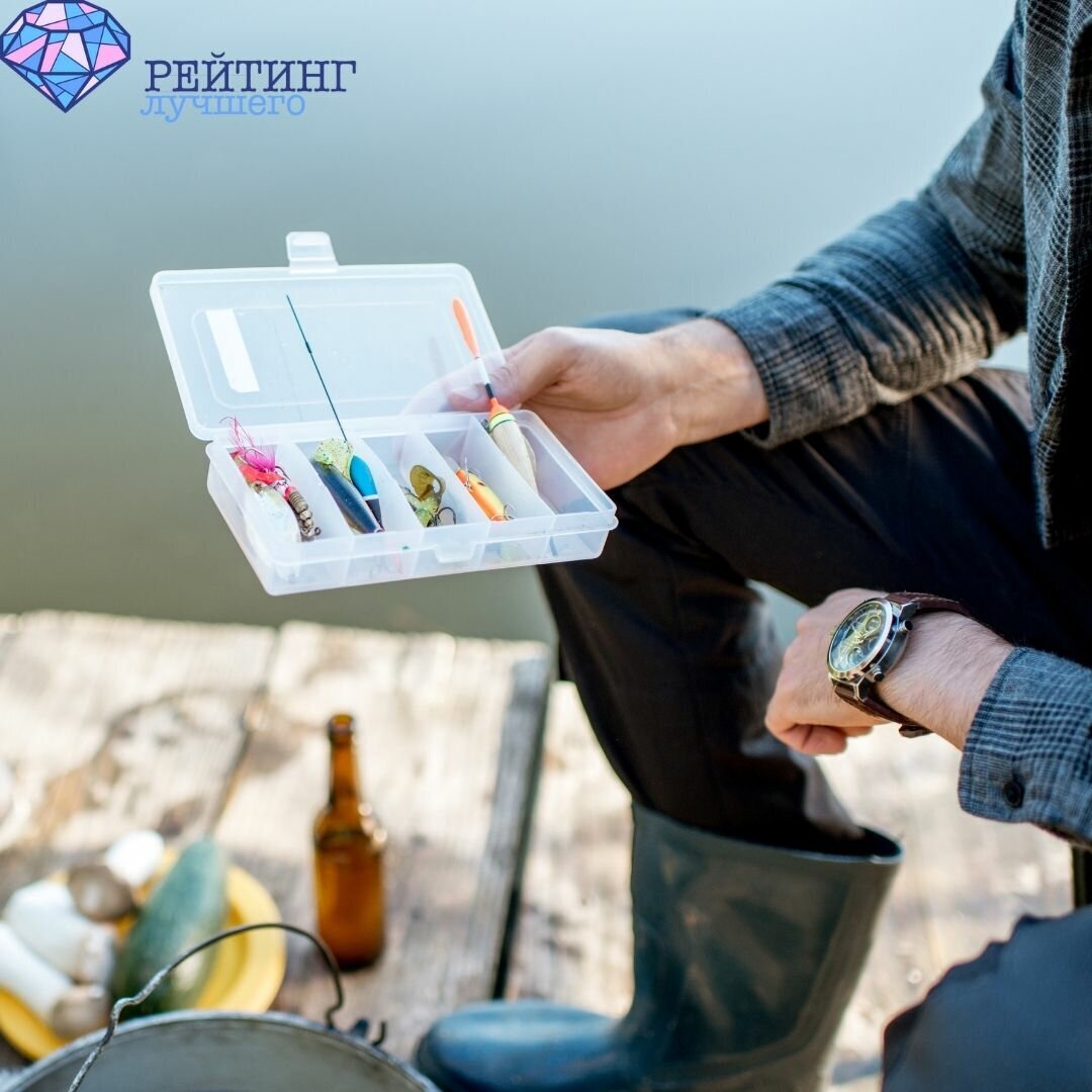 Выбираем воблер