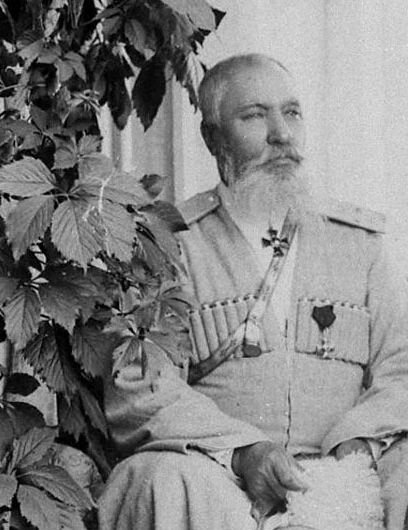 Илья Иванович Сафронов