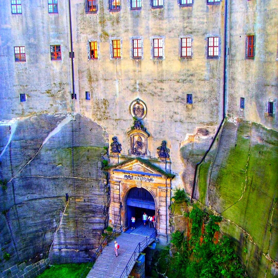 Кенигштайн.