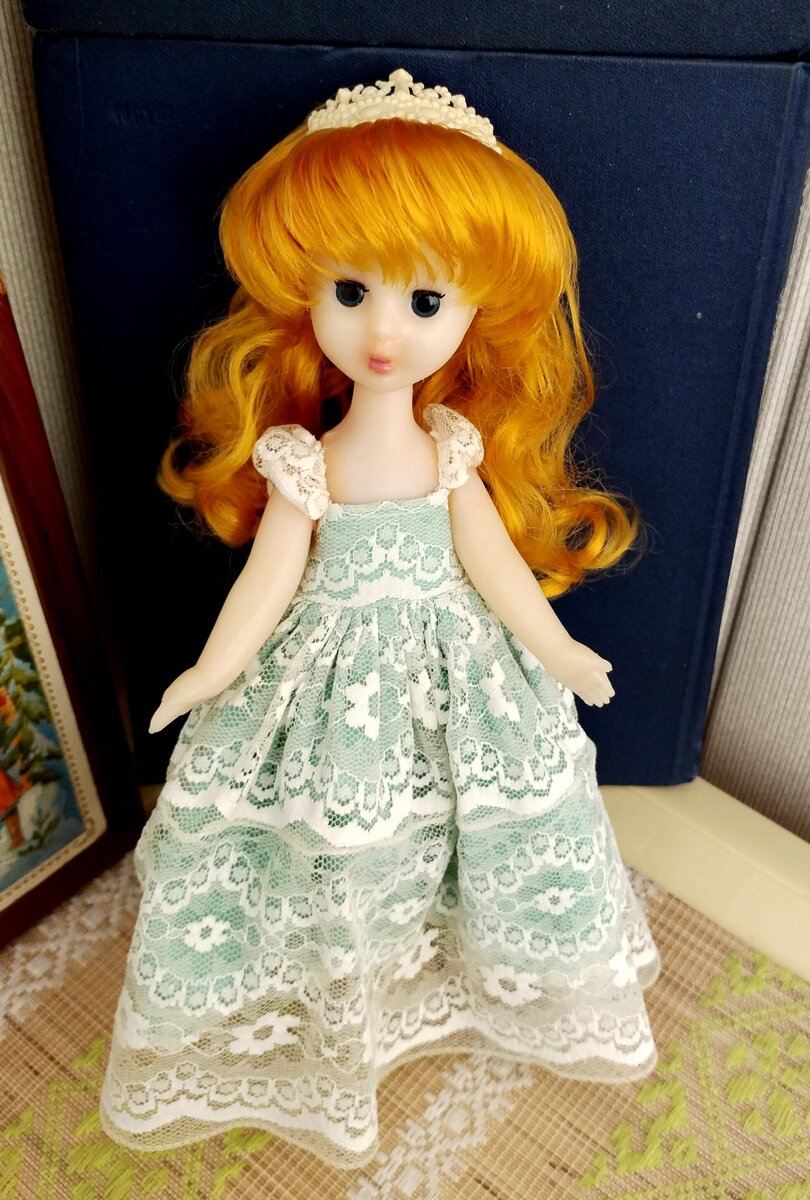 Ивановская Золушка. Фото автора.