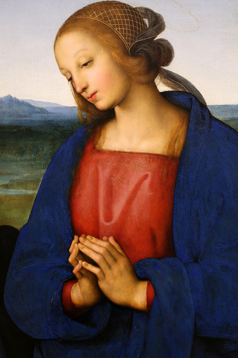 Пьетро Перуджино.