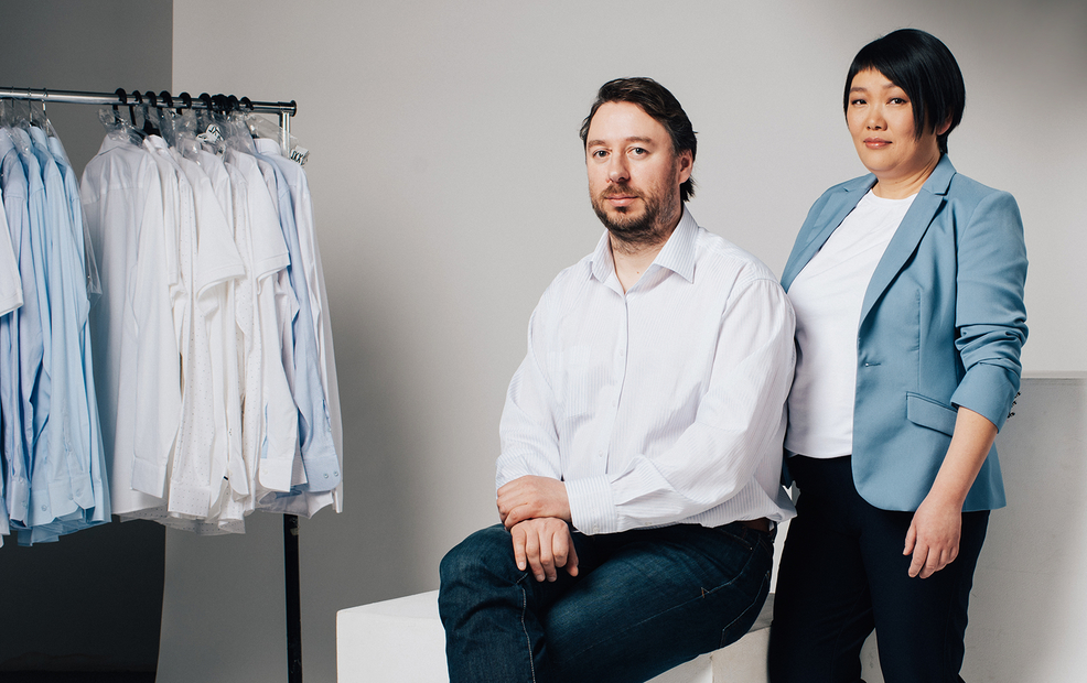 Татьяна Бакальчук и  мужем. Фото из открытых источников