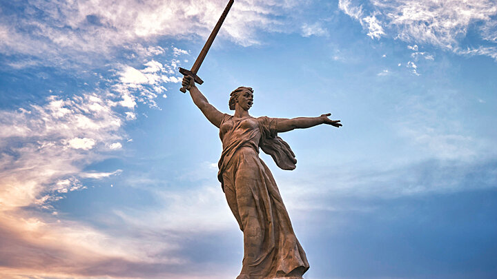 ФОТО: VLADIMIR ZHOGA / SHUTTERSTOCK.COM 