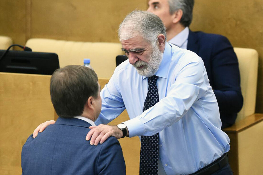 Фото: Дмитрий Духанин/Коммерсантъ