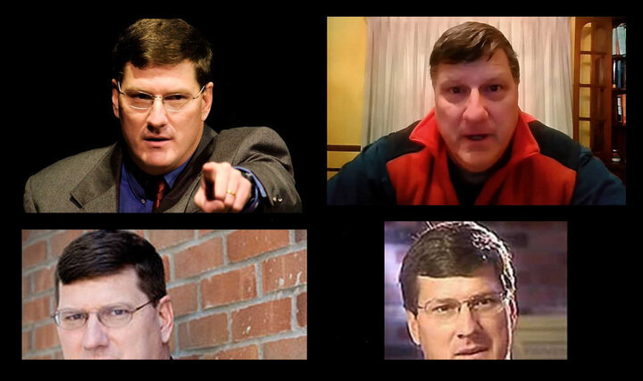 Фото: Скотт Риттер.